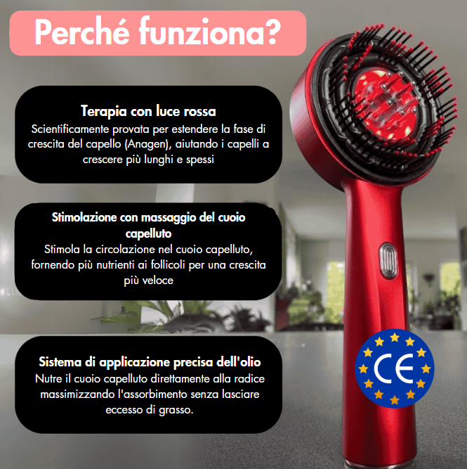 HairVibe | il meglio per i tuoi capelli